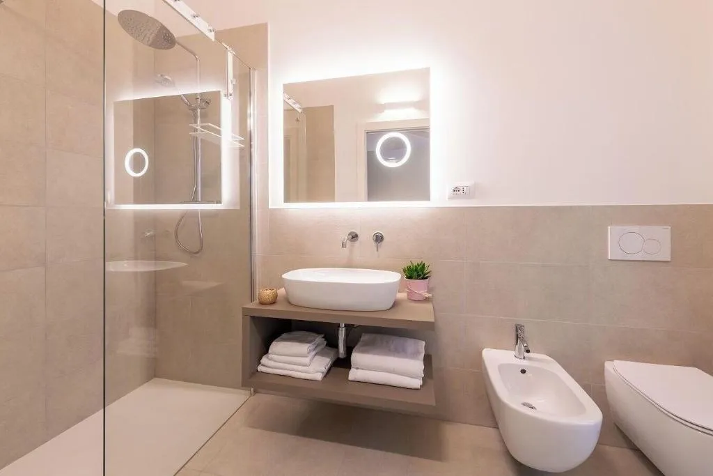 Room, Pareus Beach Resort, Venice