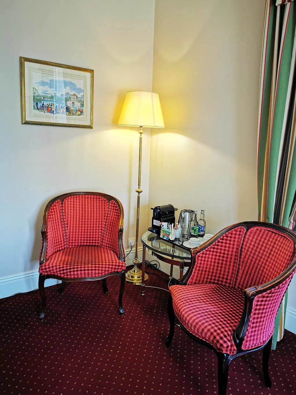 Double or Twin SUPERIOR Room, Dwor Sierakow, Krakow