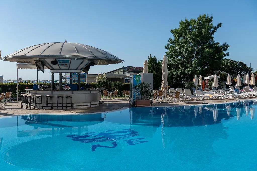 Pool, Sentido Neptun Beach, Bourgas