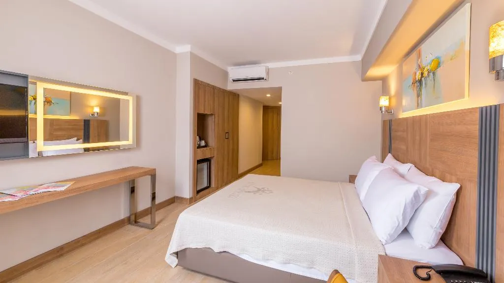 DOUBLE STANDARD Room, Ada Julian Hotel, Dalaman