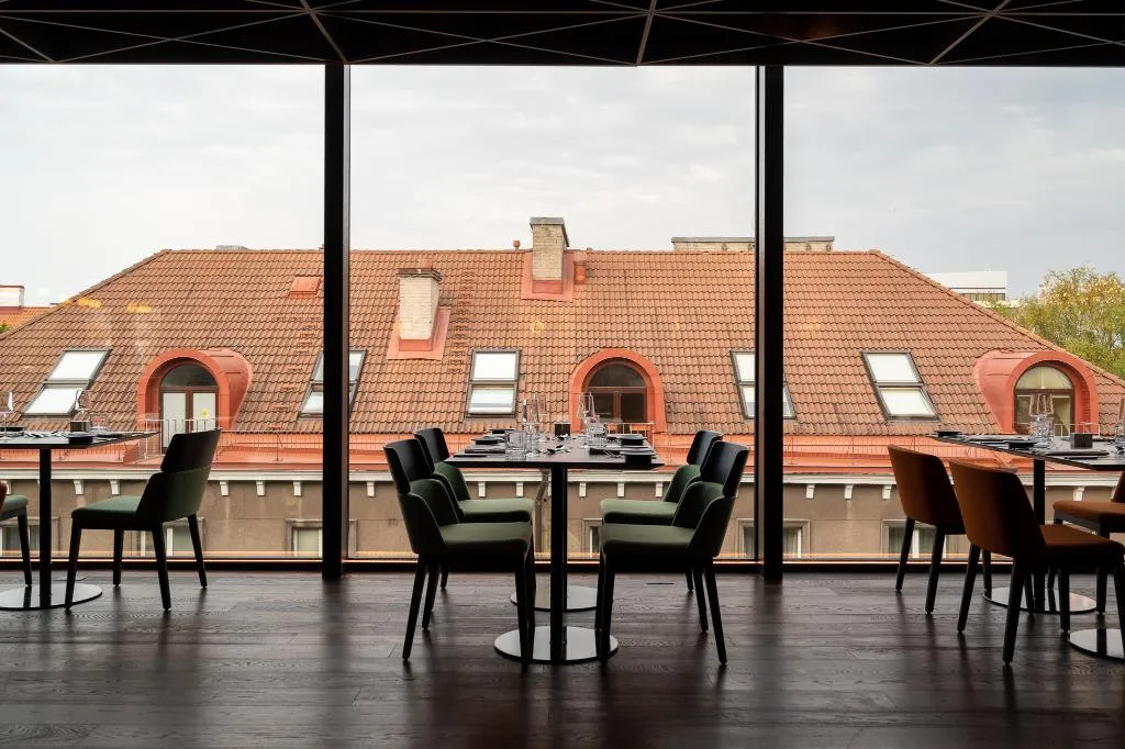Restaurant, Movenpick Hotel Tallinn, Tallinn