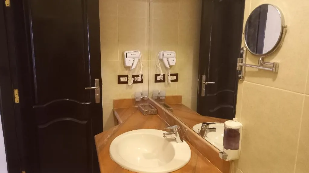 TWIN DELUXE GARDEN VIEW Room, Silver Beach Boutique Hotel, Red Sea Riviera