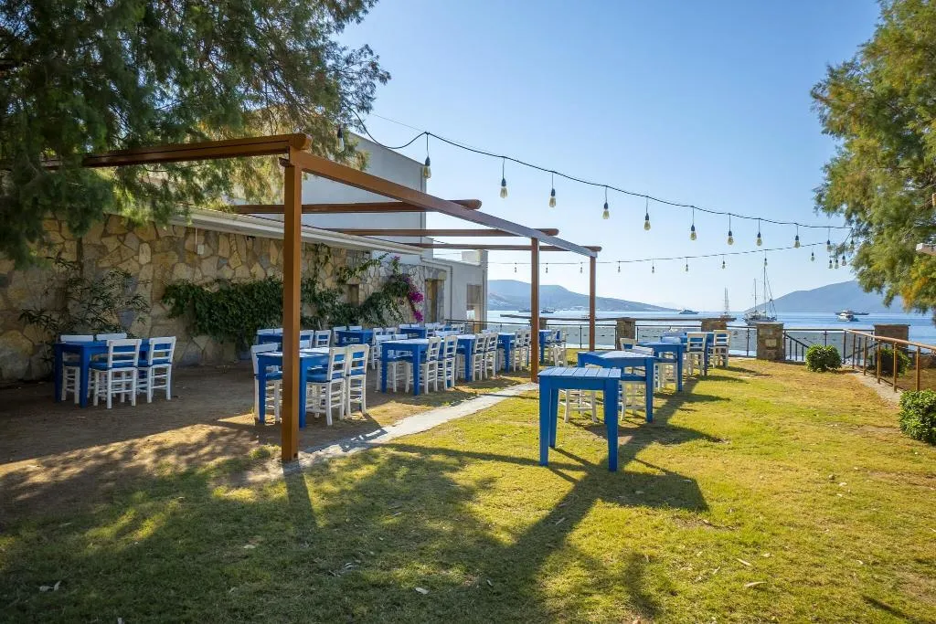 Restaurant, Azka, Bodrum