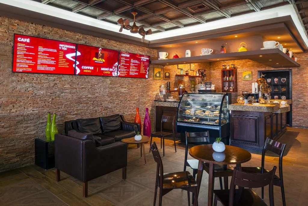 Restaurant, Ocean Coral & Turquesa All Inclusive, Cancun Area
