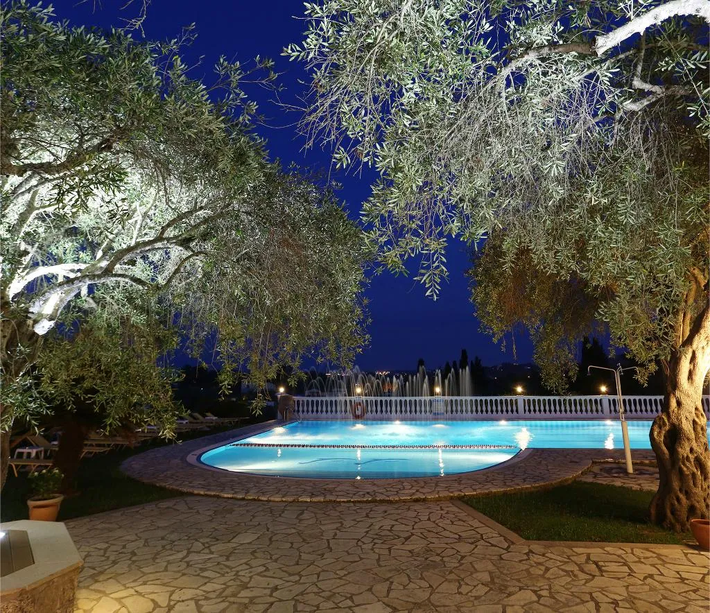 General view, Paradise Hotel Corfu, Corfu