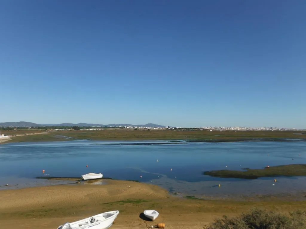 General view, Aeromar, Algarve
