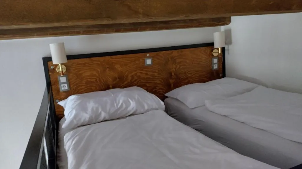 Room, Hotel S42, Prague