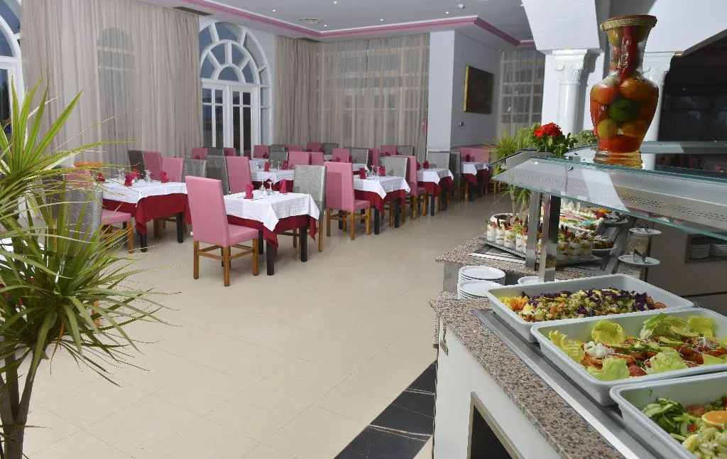 Restaurant, Liberty Resort, Tunisia