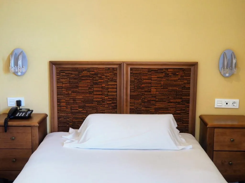 DOUBLE SINGLE USE STANDARD Room, Hotel Humanes, Madrid