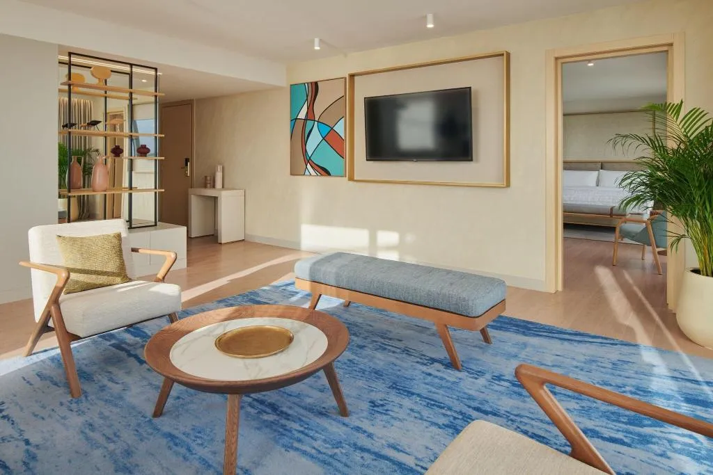 Room, Le Meridien Lav Split, Split