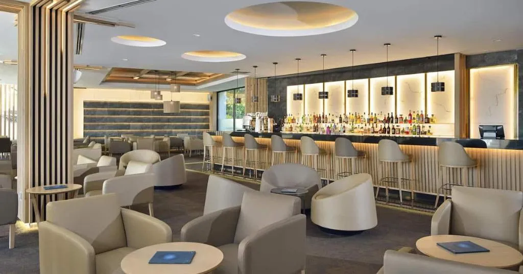 Restaurant, Melia Costa del Sol, Costa Del Sol