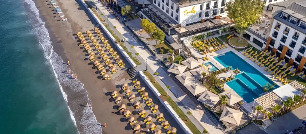 General view, Sundia By LibertyExclusive Fethiye- Adults Only+16, Dalaman