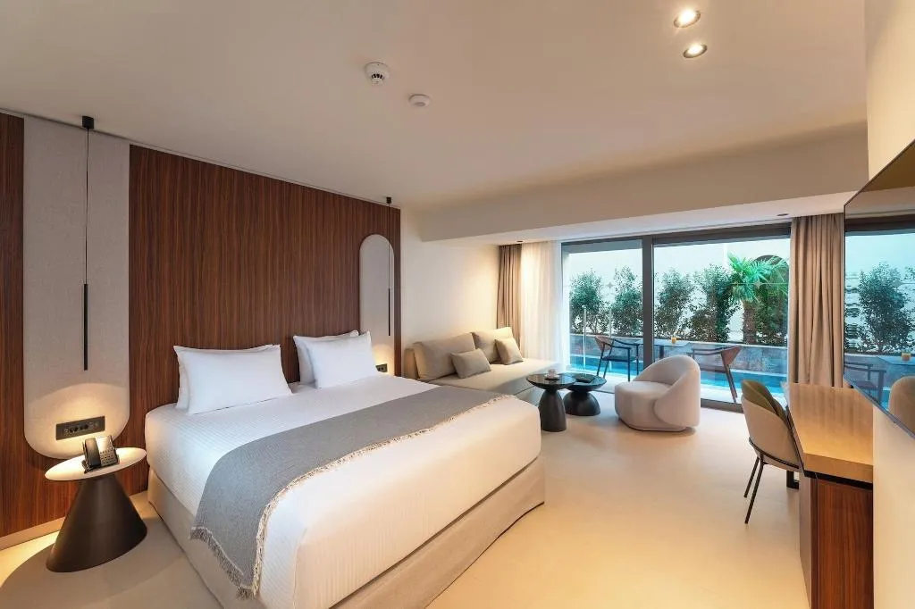 Room, Alizo Boutique Hotel & Spa  - Adults Only, Rhodes
