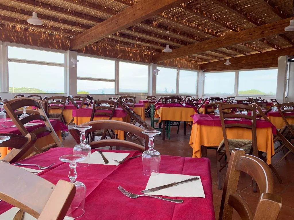 Restaurant, Club Esse Gallura Beach Village, Olbia