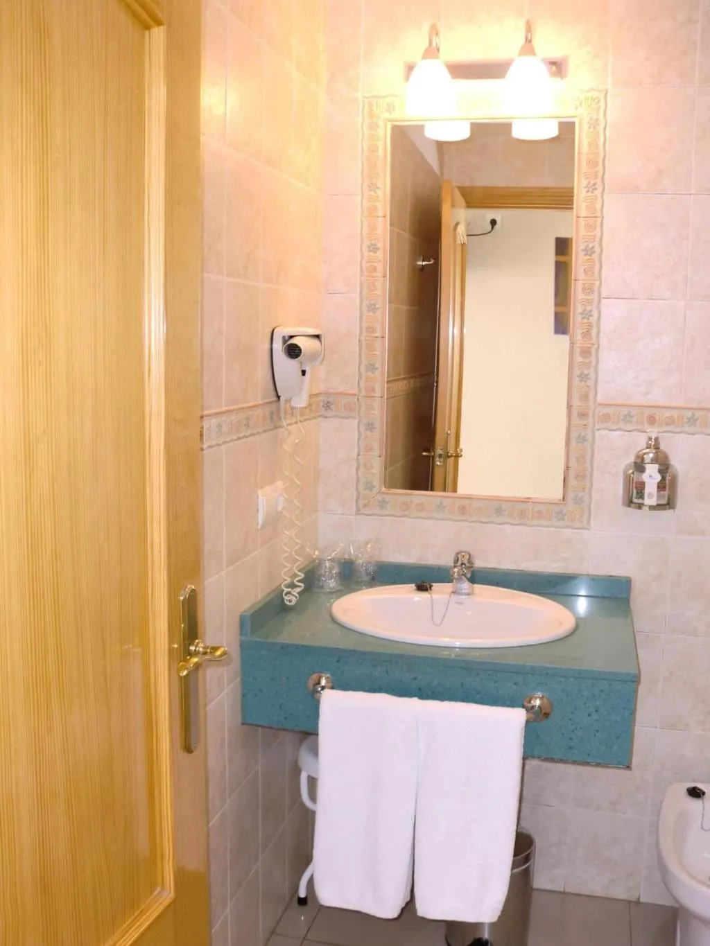 Room, Hostal Quatre Llunes, Costa Blanca