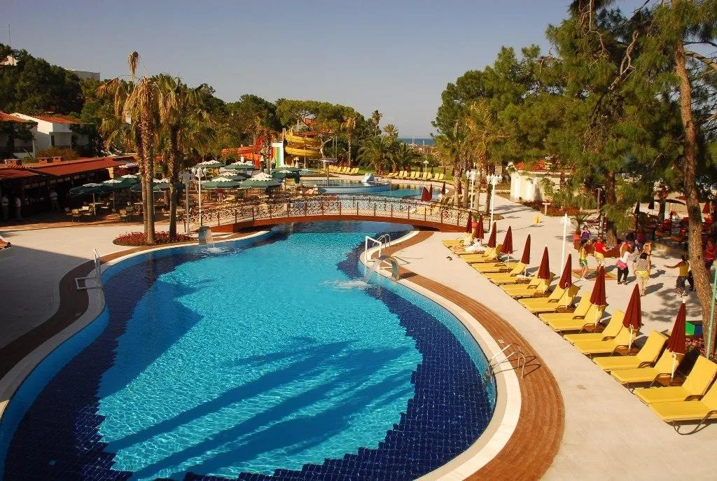 Pool, Club Boran Mare Beach, Antalya