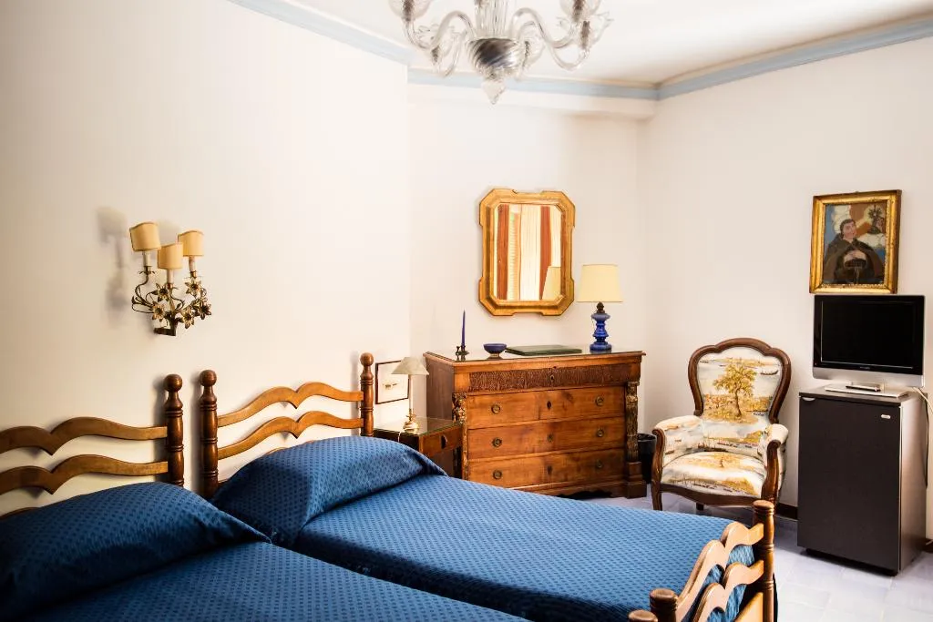 Room, Residenza d'Epoca Albergo Quattro Fontane, Venice