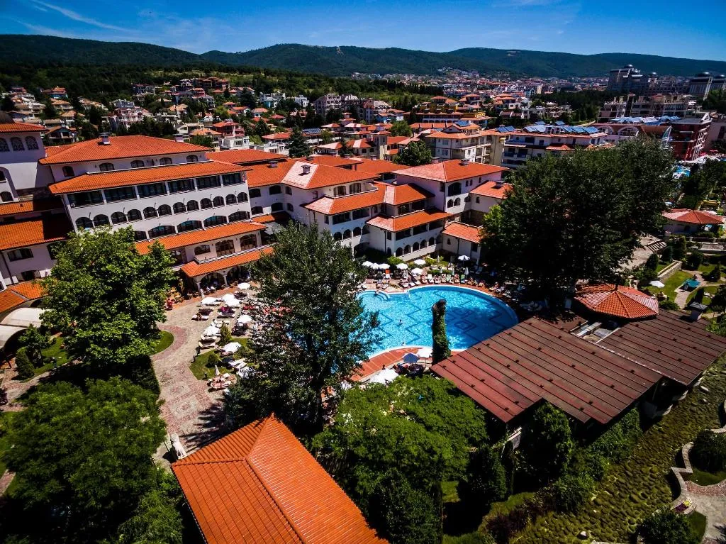 General view, Helena Park - Ultra All inclusive, Bourgas