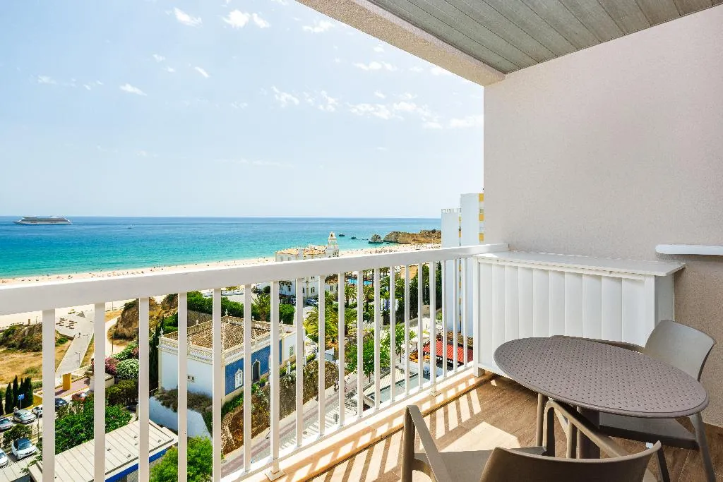 DOUBLE PREMIUM SEA VIEW Room, Jupiter Algarve Hotel – Beach & Spa, Algarve