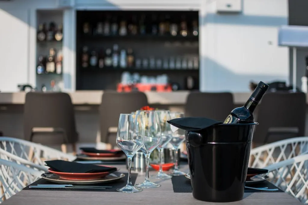 Restaurant, Acropolis Select, Athens