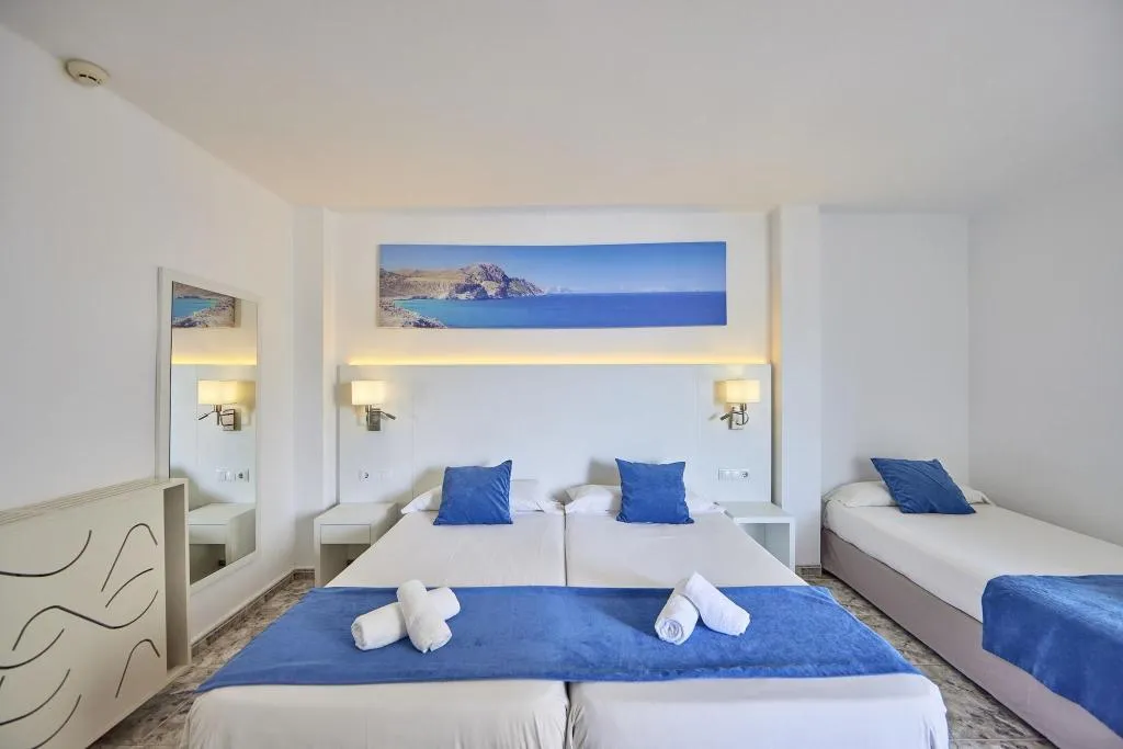 Room, Hotel Ilusion Calma & Spa, Majorca