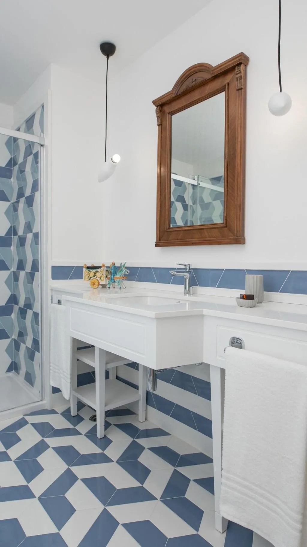 Room, Villa Manning Relais, Naples