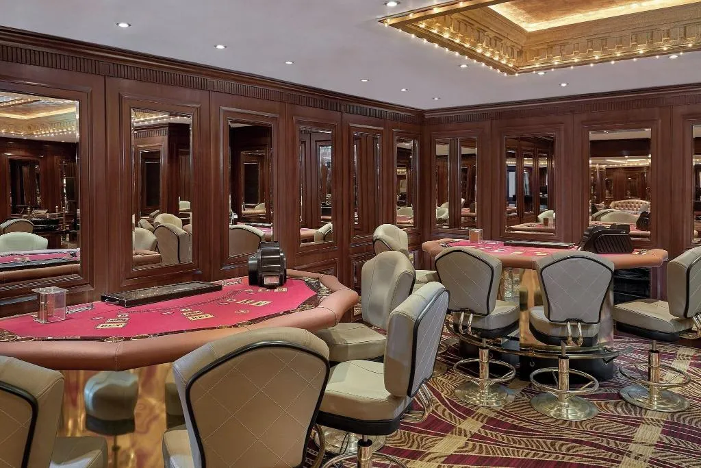Sports and Entertainment, Sheraton Cairo Hotel Towers And Casino, Cairo