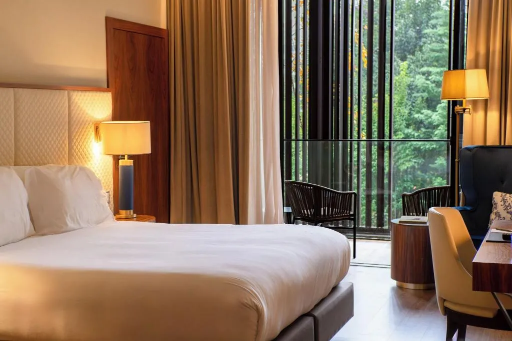 Room, Boeira Garden Hotel Porto Gaia, Curio Collection, Porto