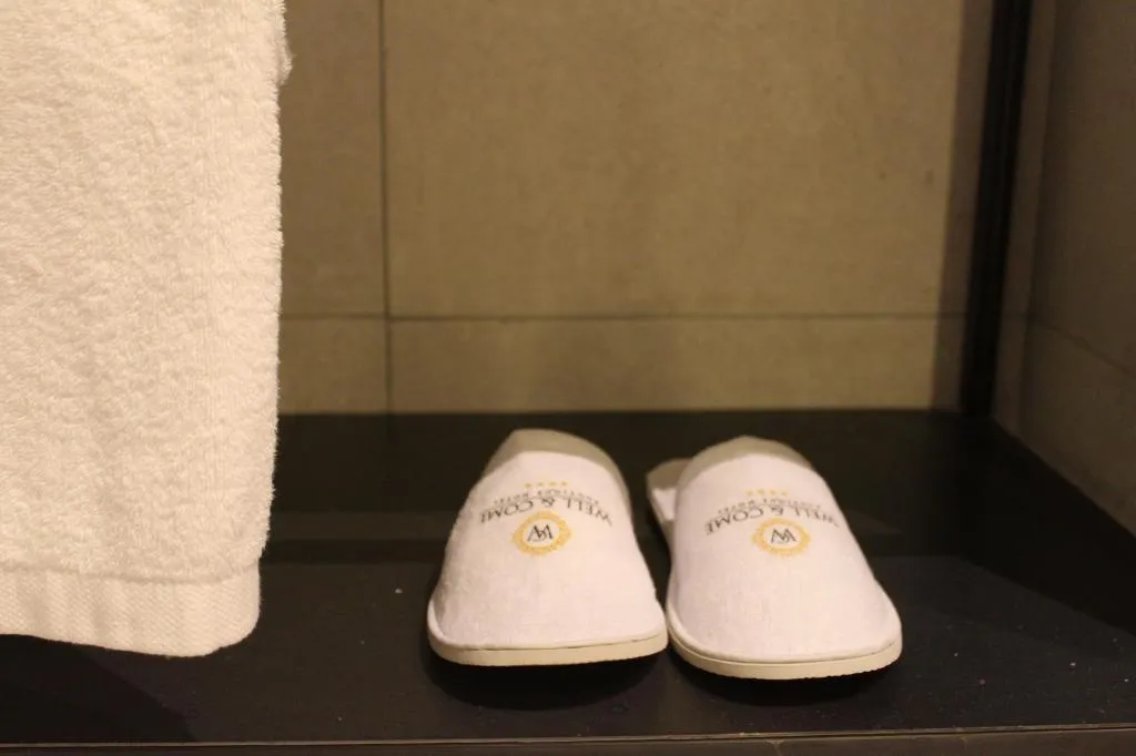 Room, Hotel Well And Come, Barcelona