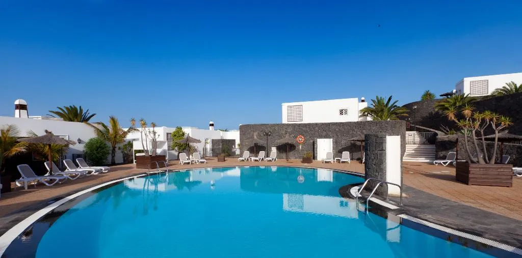 Pool, Apartamentos LIVVO Coloradamar, Lanzarote