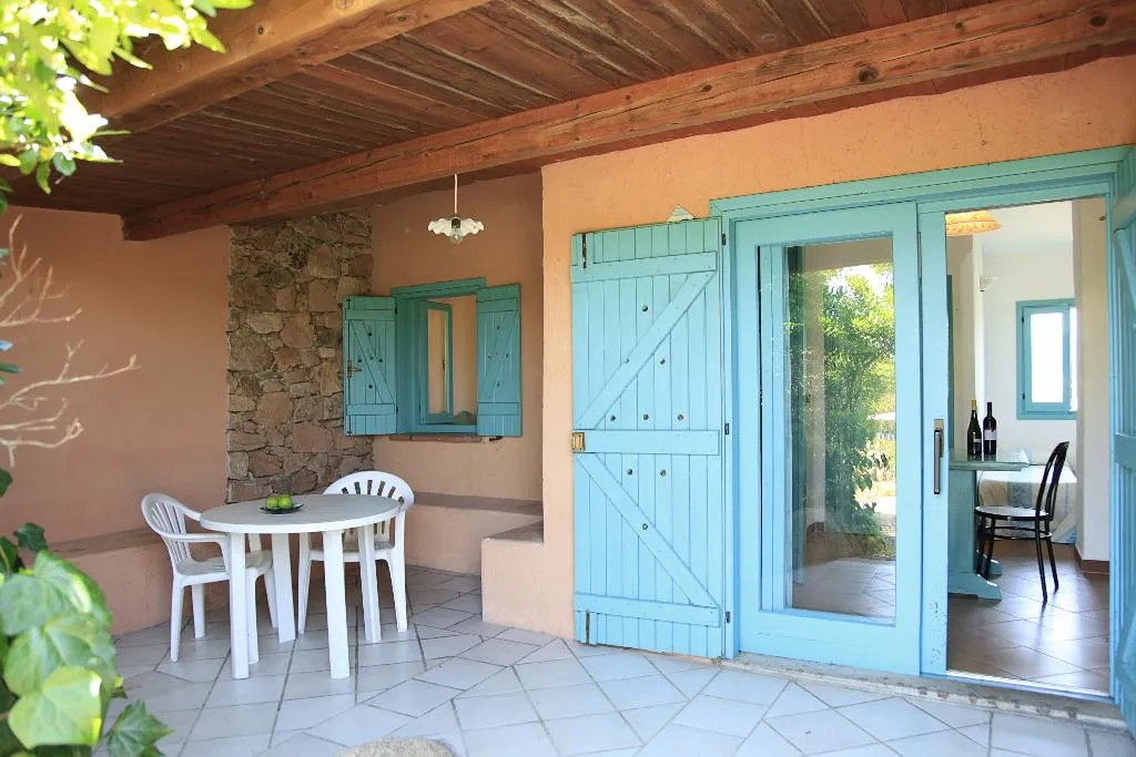 APARTMENT CAPACITY 4 Room, Lu Nibareddu Residence Hotel, Olbia