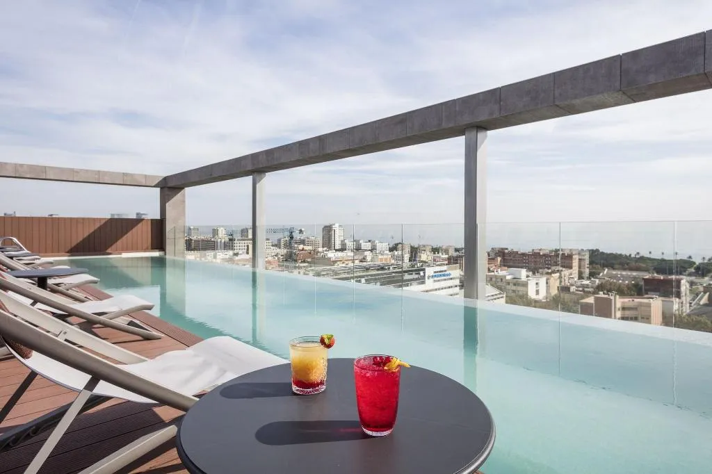 Sports and Entertainment, Hotel Acta Voraport, Barcelona