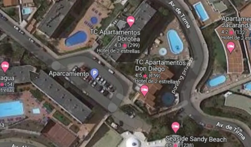 General view, Dorotea, Gran Canaria