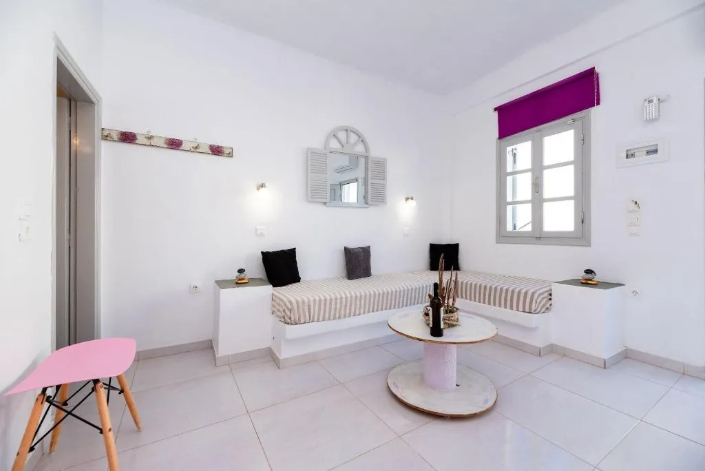 Room, Villa Anto, Santorini