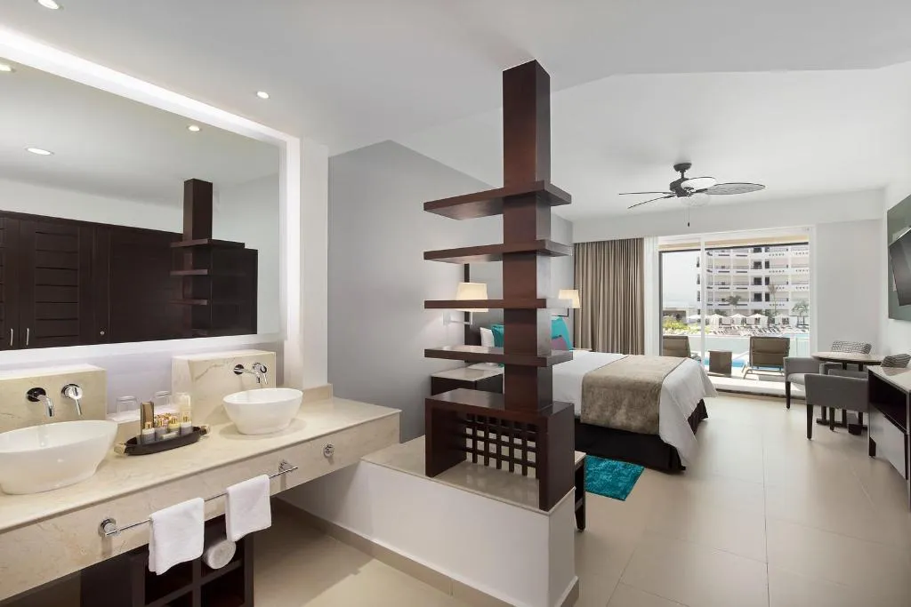 Room, Ventus at Marina El Cid Spa & Beach Resort, Cancun Area