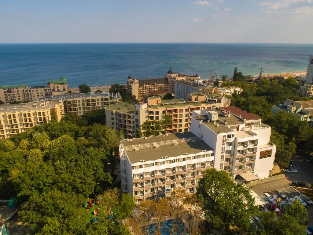 Beach, Prestige Deluxe Hotel Aquapark Club, Varna