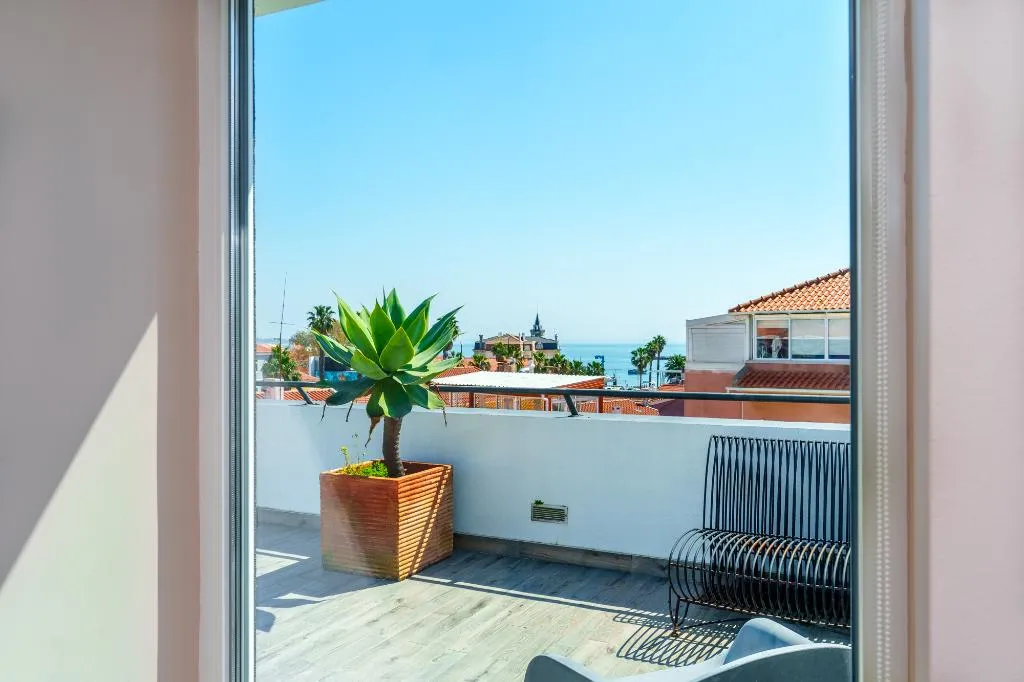 General view, Cascais Hotel, Lisbon