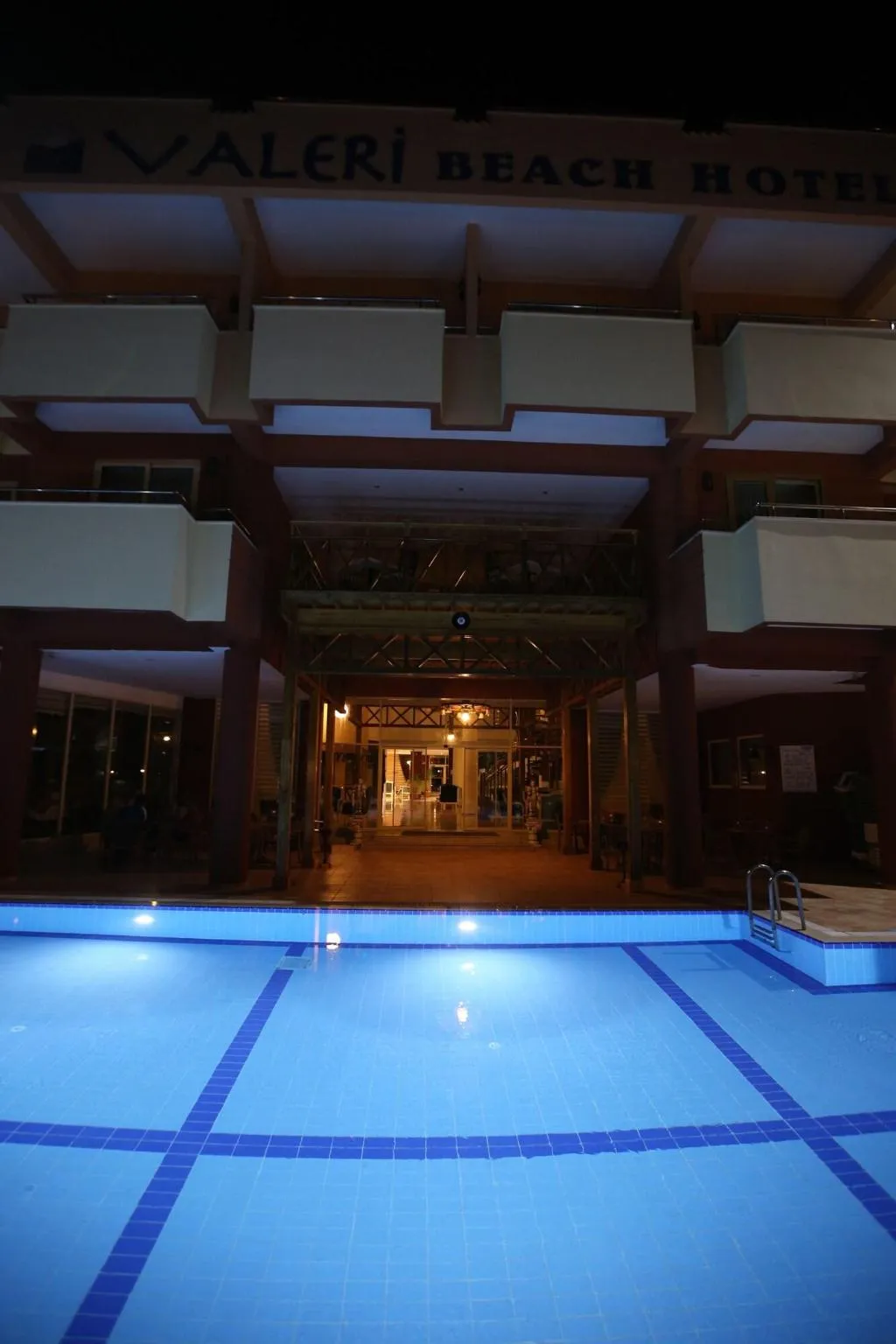 Pool, Valeri Beach Hotel, Antalya