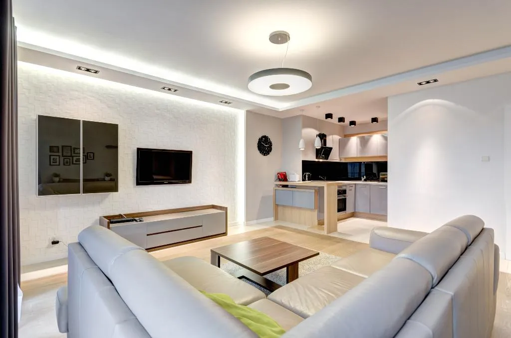 APARTMENT ONE BEDROOM Room, Dom & House - Apartments Old Town Szafarnia, Gdansk