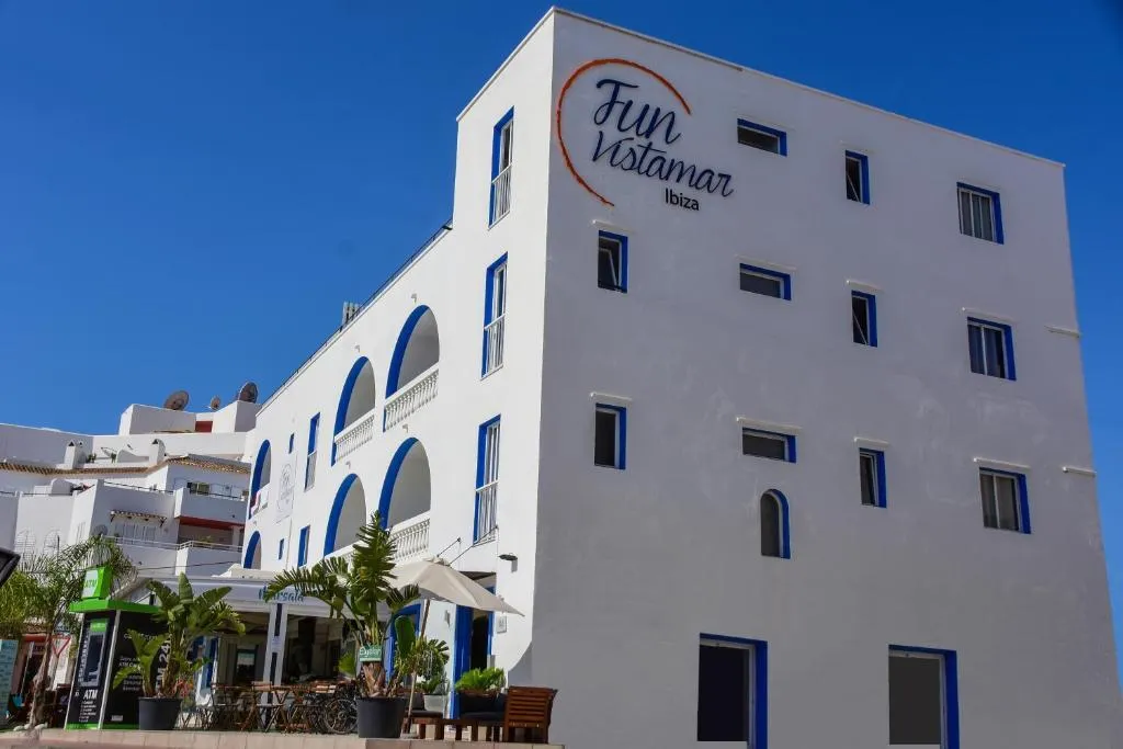 General view, Fun Vistamar Ibiza, Ibiza