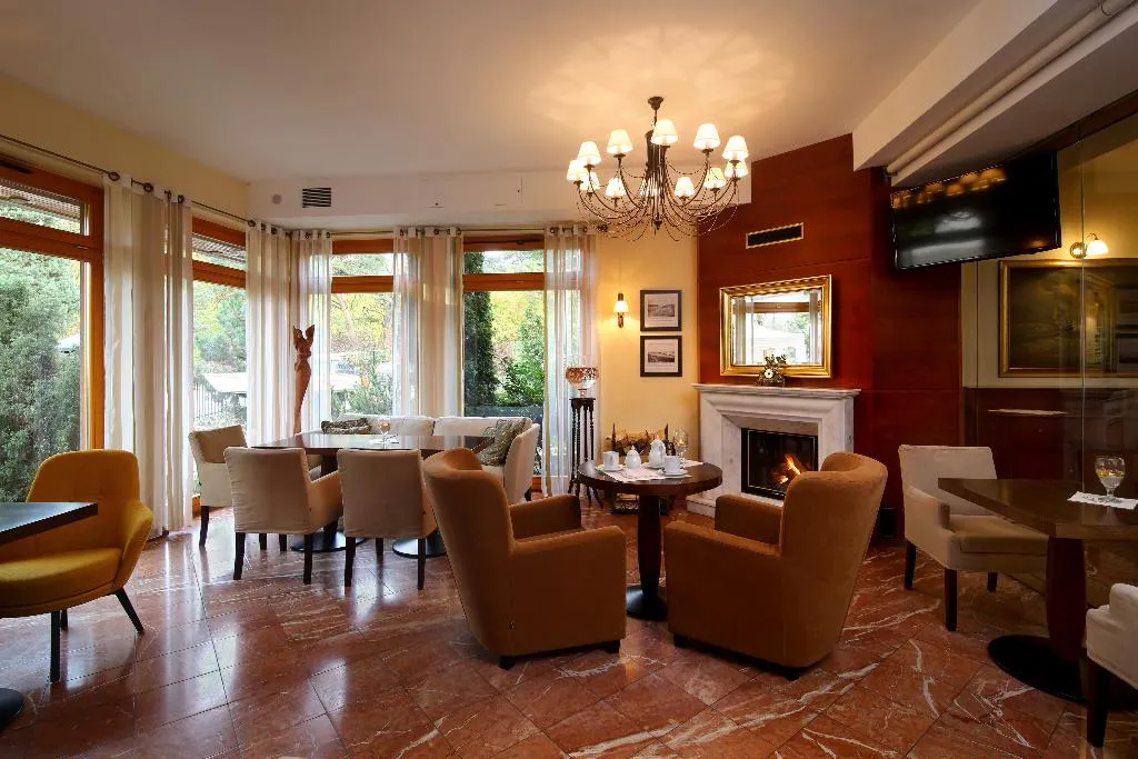 Lobby, Bartan Gdansk Seaside, Gdansk