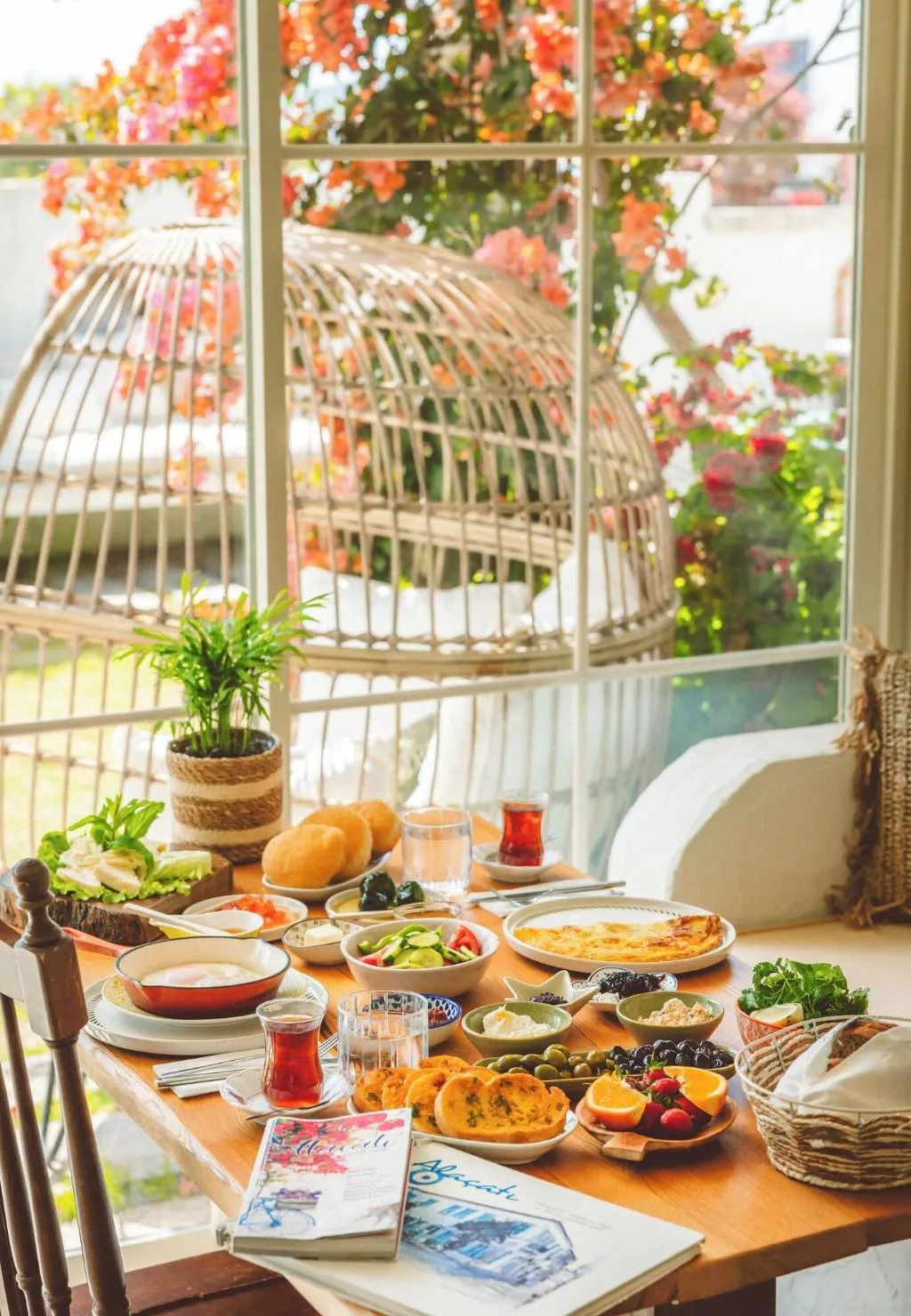 Restaurant, Palas Alacati Adults Only, Izmir