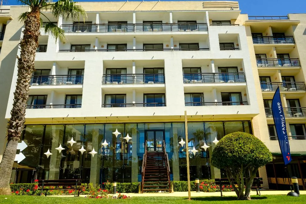 Lobby, Estival Islantilla, Costa De La Luz