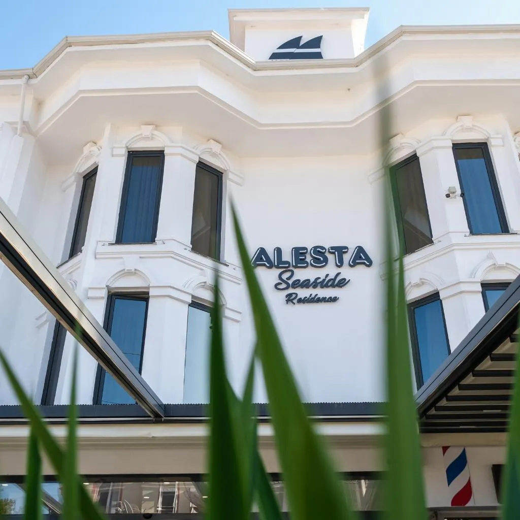General view, Alesta Seaside Residence, Dalaman