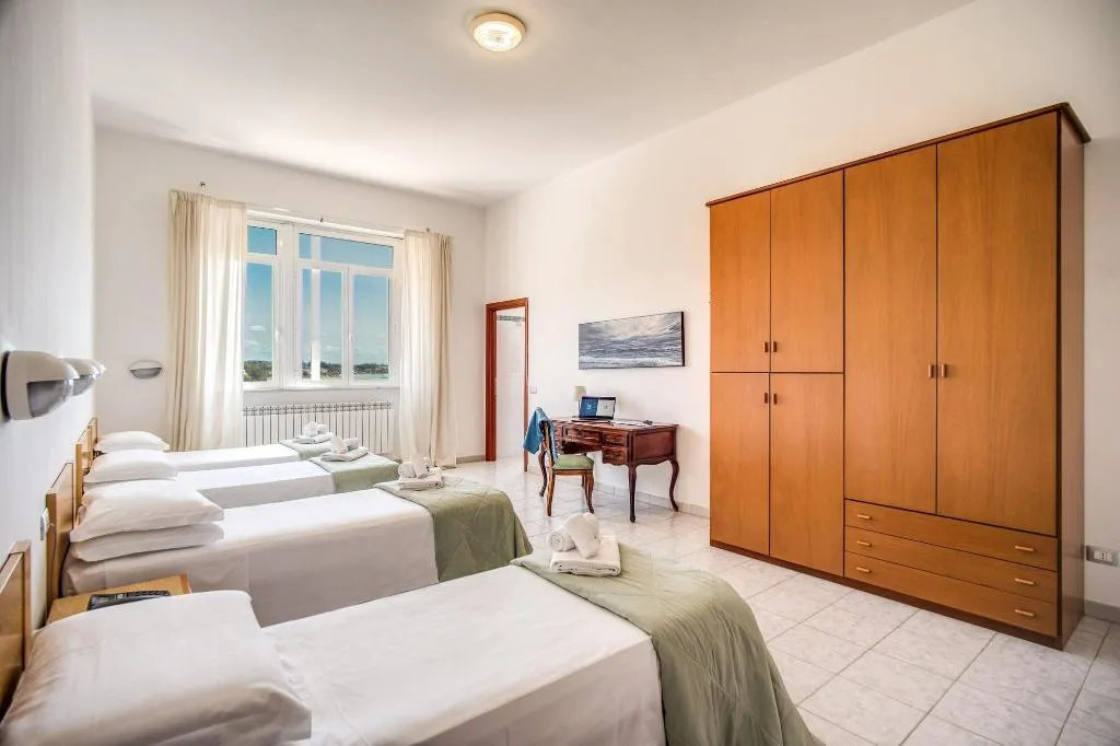 Room, Villa Mg Hotel, Rome