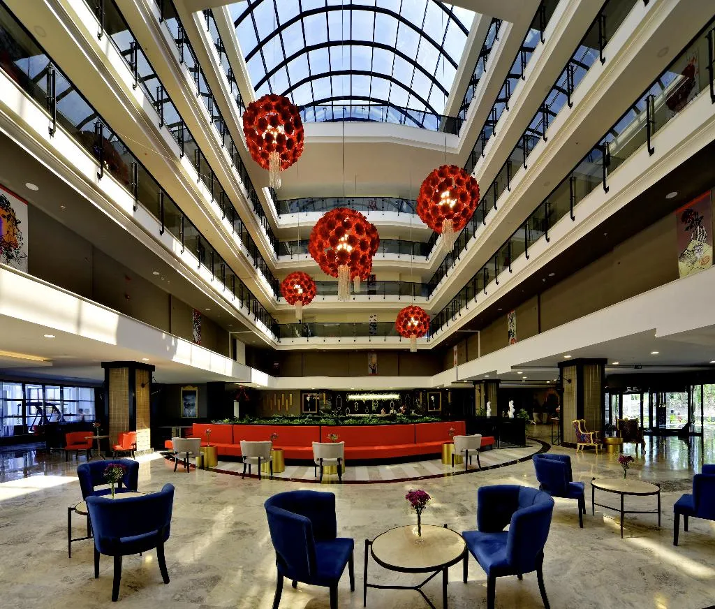 Lobby, Seaden Valentine Resort & Spa adult only+16, Antalya