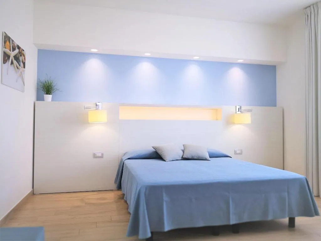 Room, Hotel Perla Gaia, Palermo