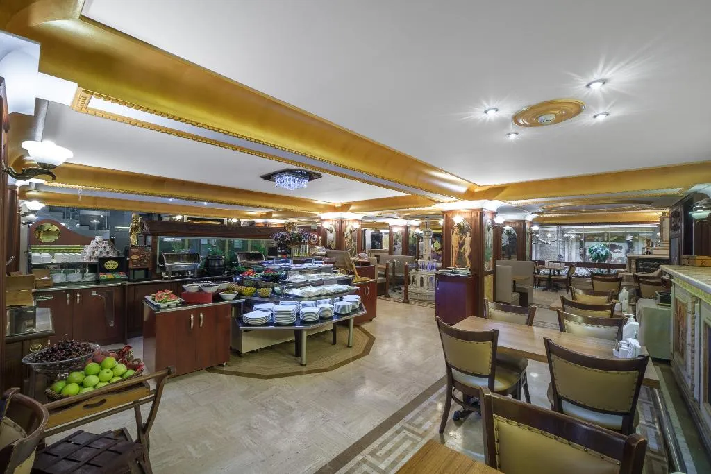 Restaurant, Oglakcioglu Park Hotel, Izmir