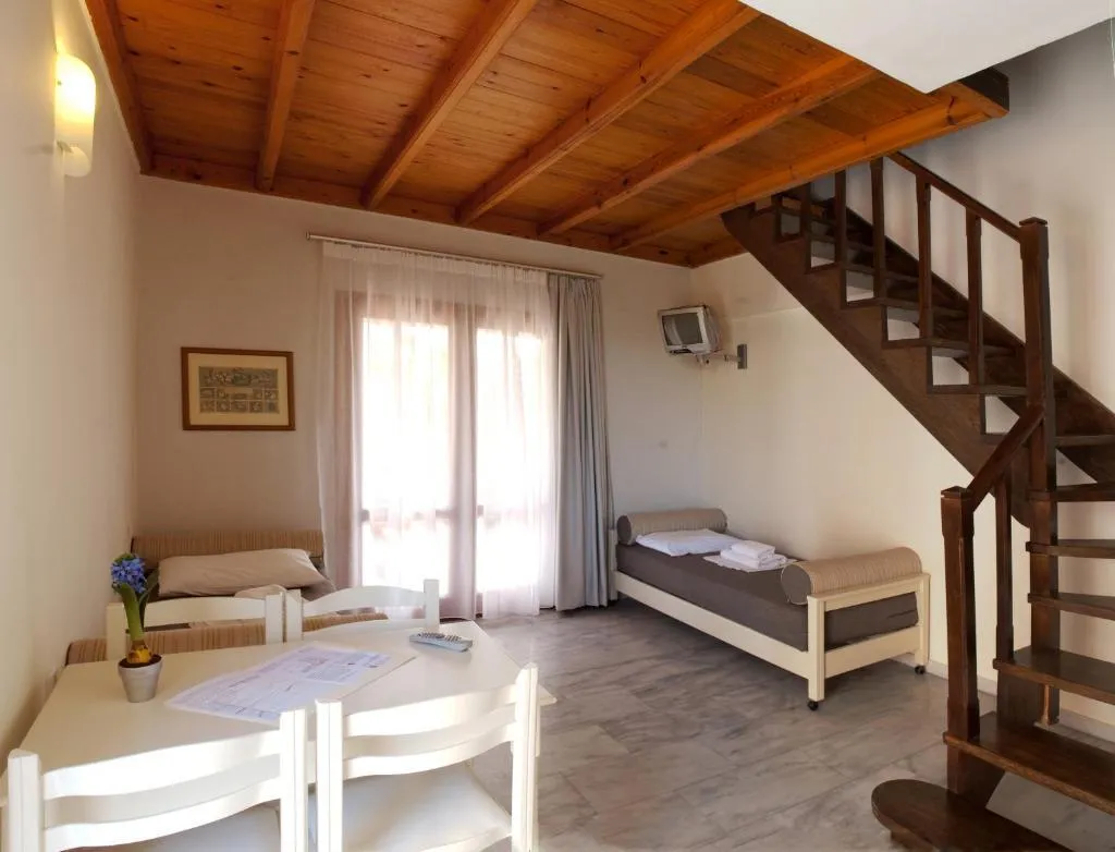APARTMENT GARDEN VIEW Room, Casa Maria, Crete