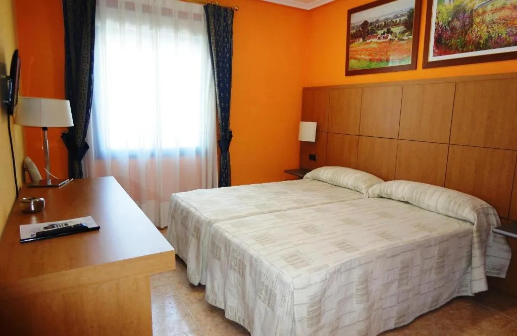 General view, Hotel Mirador, Madrid